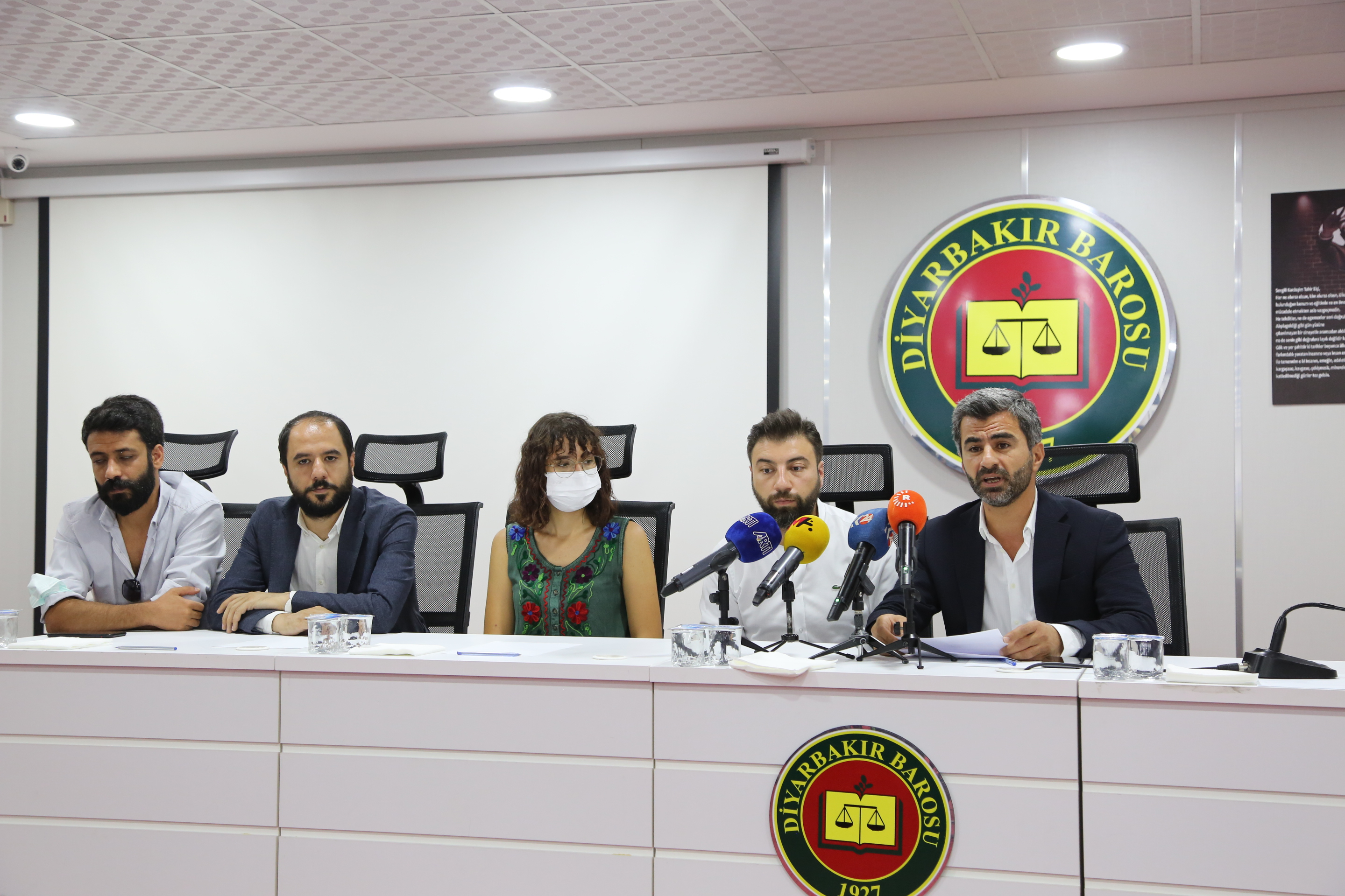 Di Derbarê Binpêkirina Mafan a CÎK a Zarok û Ciwanan a Amedê De Rapora Tespîtê — 3