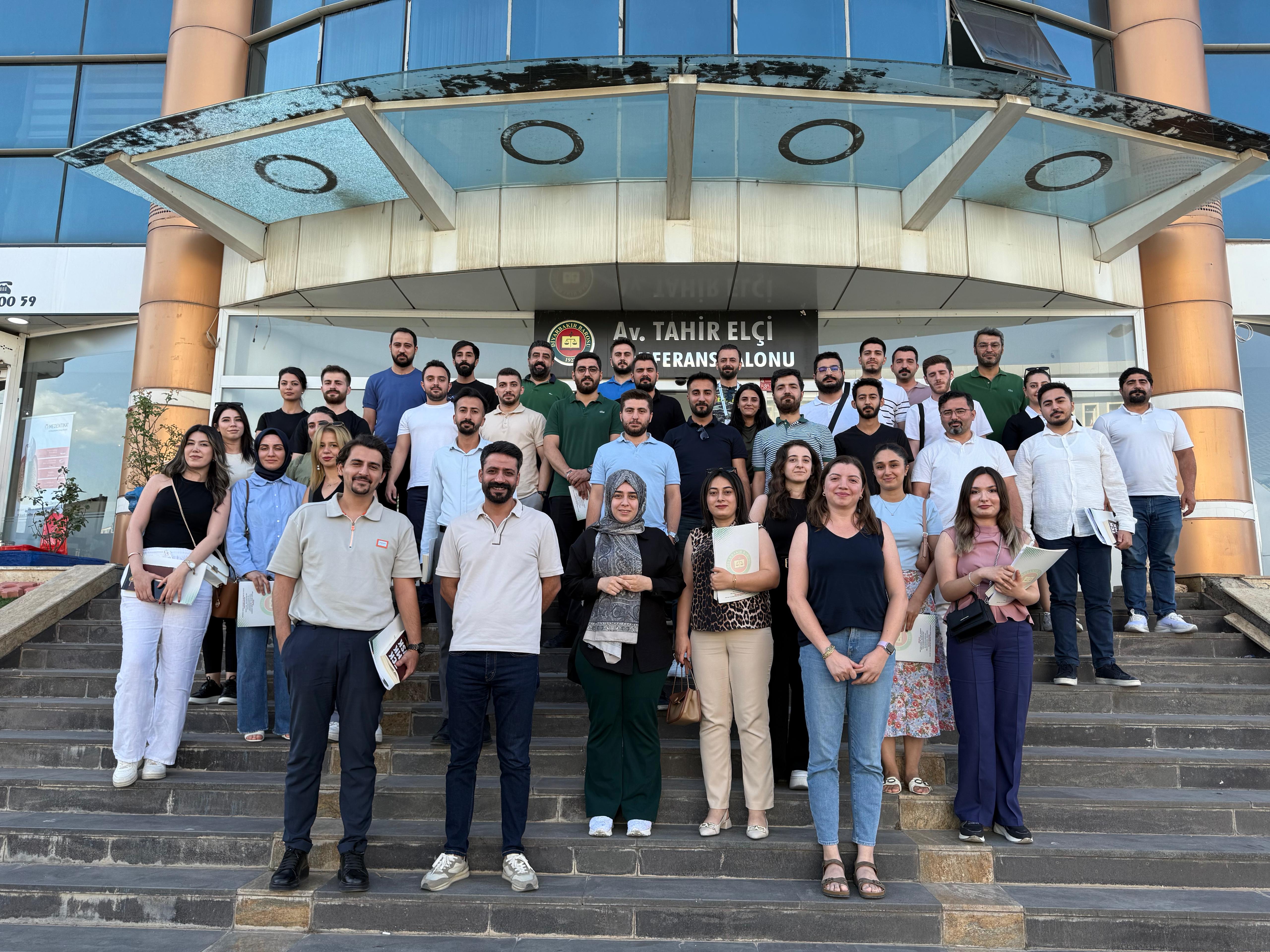 CMK Eğitim Semineri Gerçekleştirildi — 1