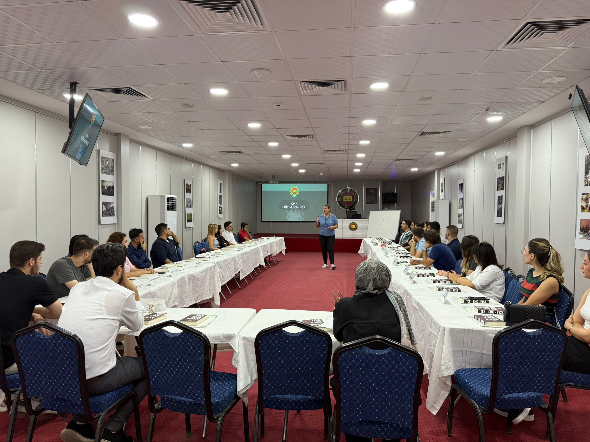 CMK Eğitim Semineri Gerçekleştirildi — 3