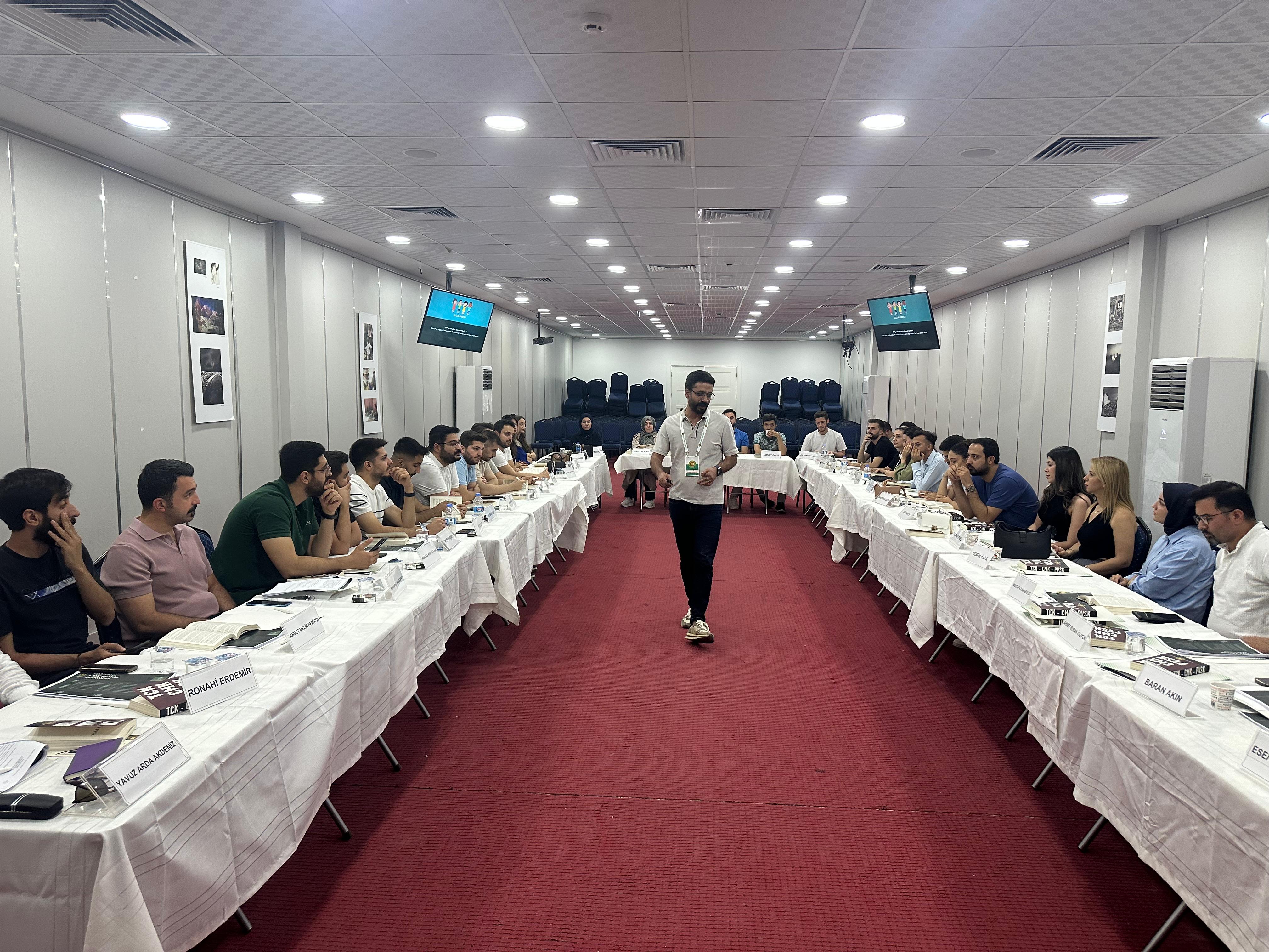 CMK Eğitim Semineri Gerçekleştirildi — 4