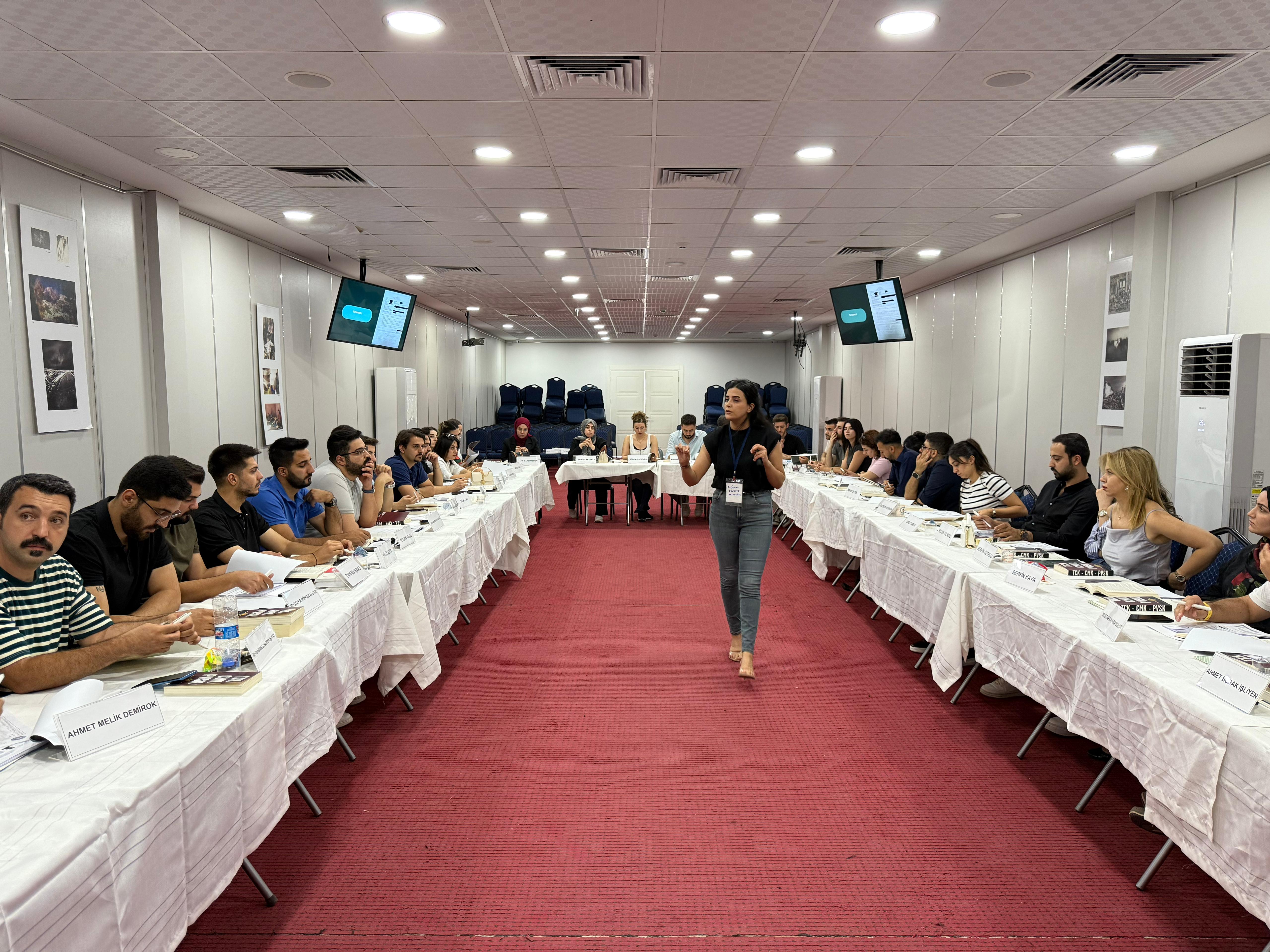 CMK Eğitim Semineri Gerçekleştirildi — 5