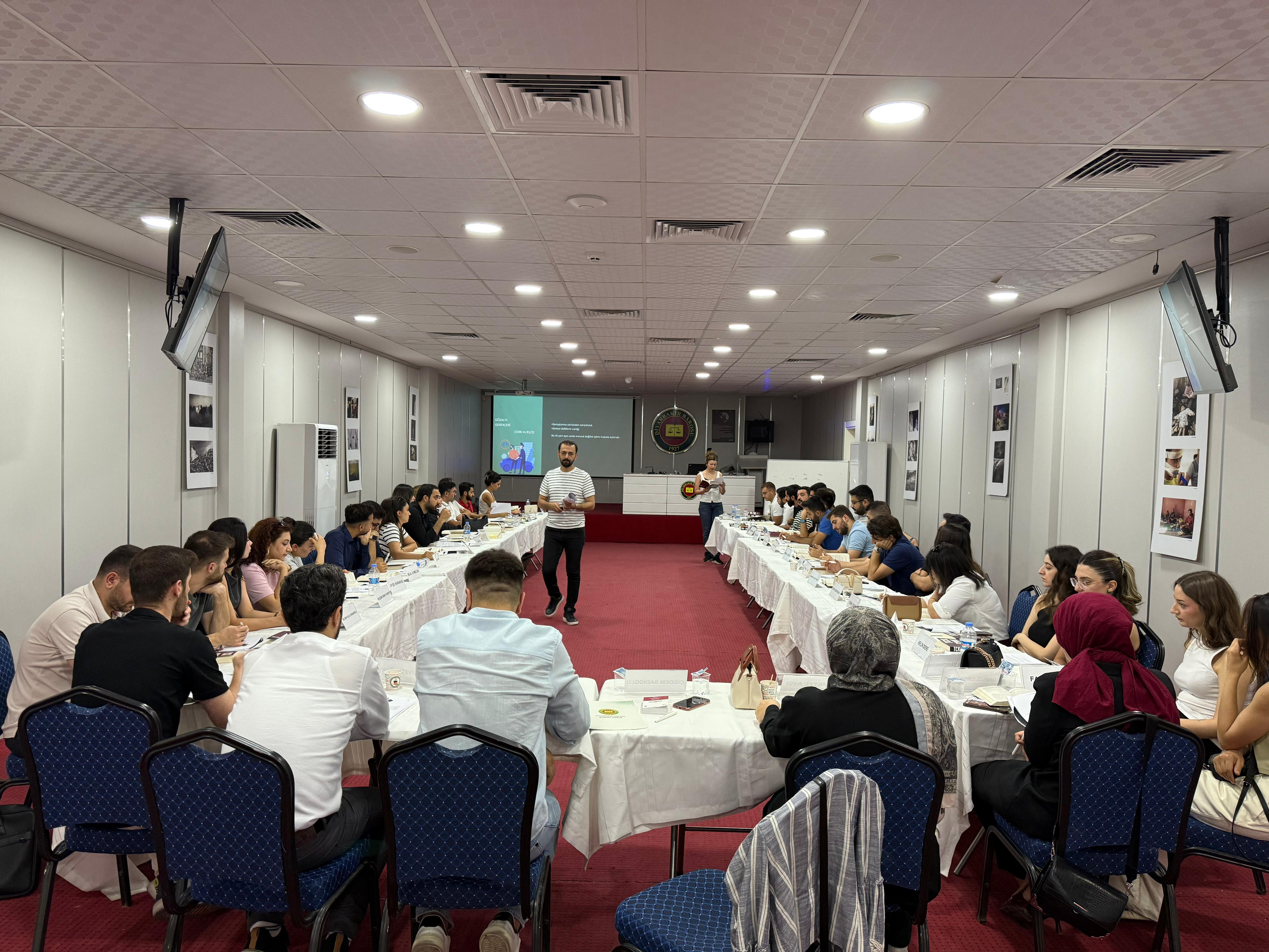CMK Eğitim Semineri Gerçekleştirildi — 6