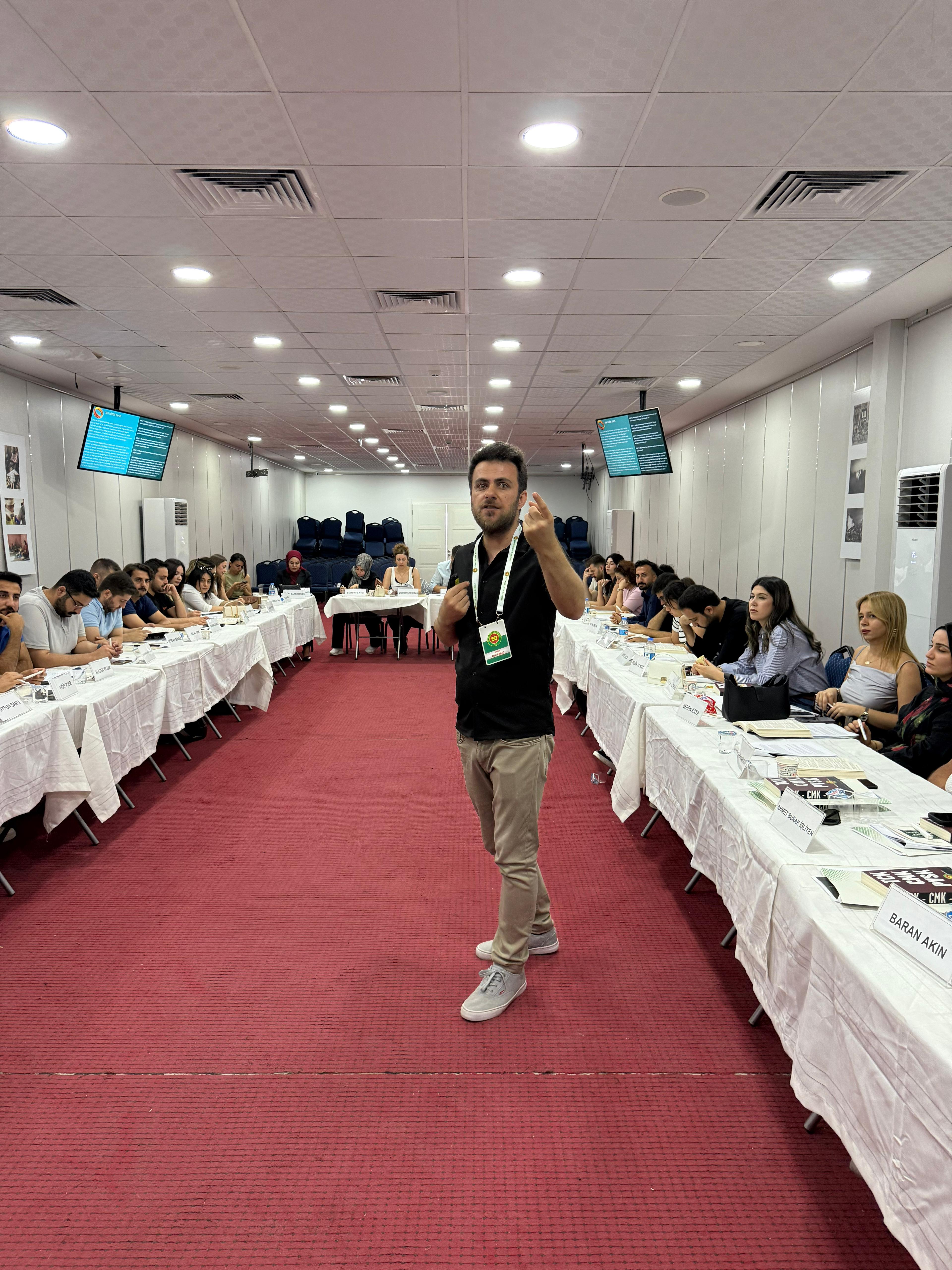 CMK Eğitim Semineri Gerçekleştirildi — 8