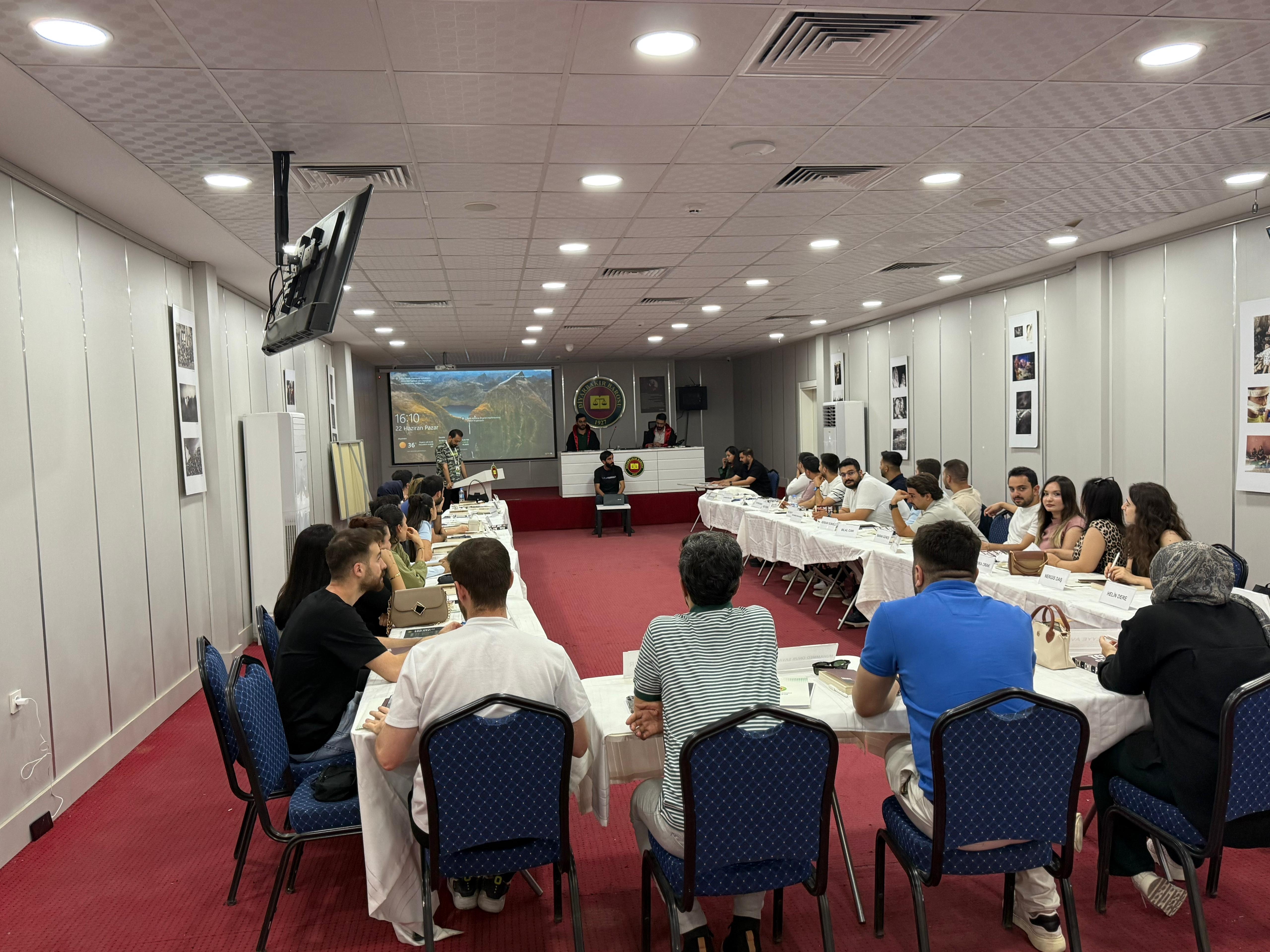 CMK Eğitim Semineri Gerçekleştirildi — 9