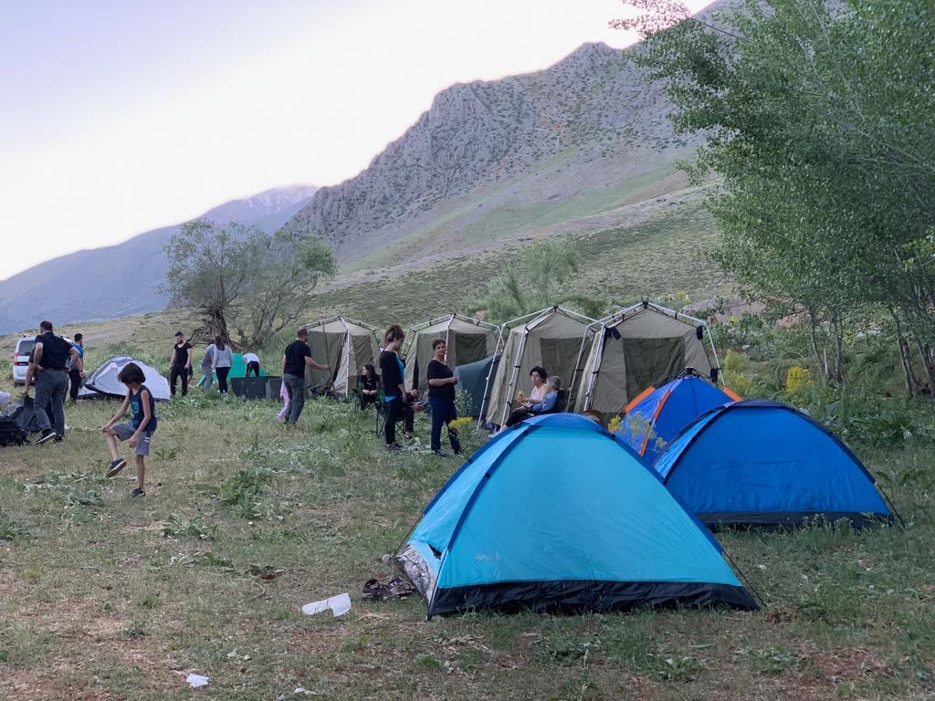 Baromuz Çevre ve Kent Hukuku Komisyonunca düzenlenecek Dersim Doğa ve Çadır Kamp Etkinliği 7/8 Haziran 2019 tarihlerinde gerçekleştirilmiştir. — 3