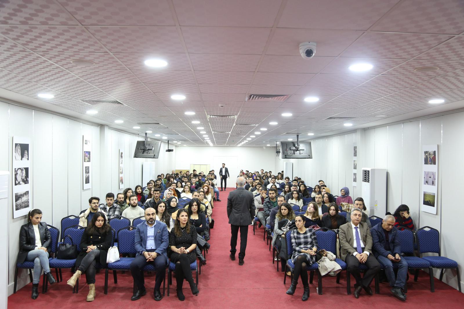 Ceza Kovuşturmasında Etkin Müdafilik' Konulu Meslek İçi Eğitim Semineri Yapıldı — 4