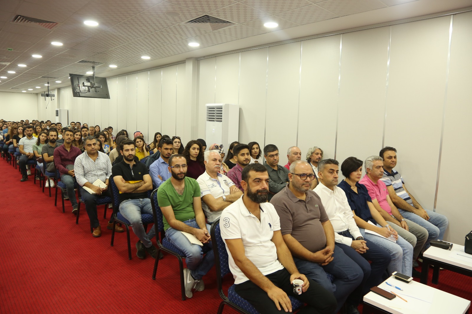 HMK Uygulamaları Konulu Meslek İçi Eğitim Semineri Yapıldı.. — 3