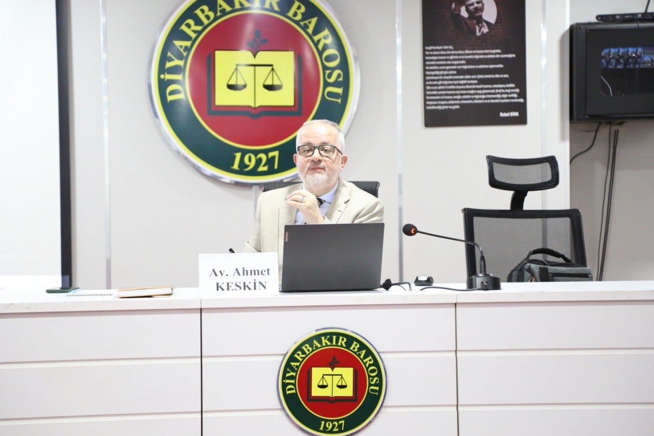 'Miras Hukuku' Konulu Meslek İçi Eğitim Semineri Yapıldı — 1