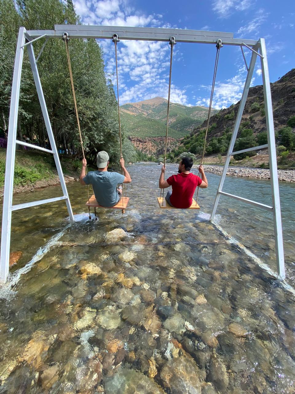 Stajyer avukatlarımızla Dersim’de 3 günlük kamp etkinliği düzenlendi. — 5