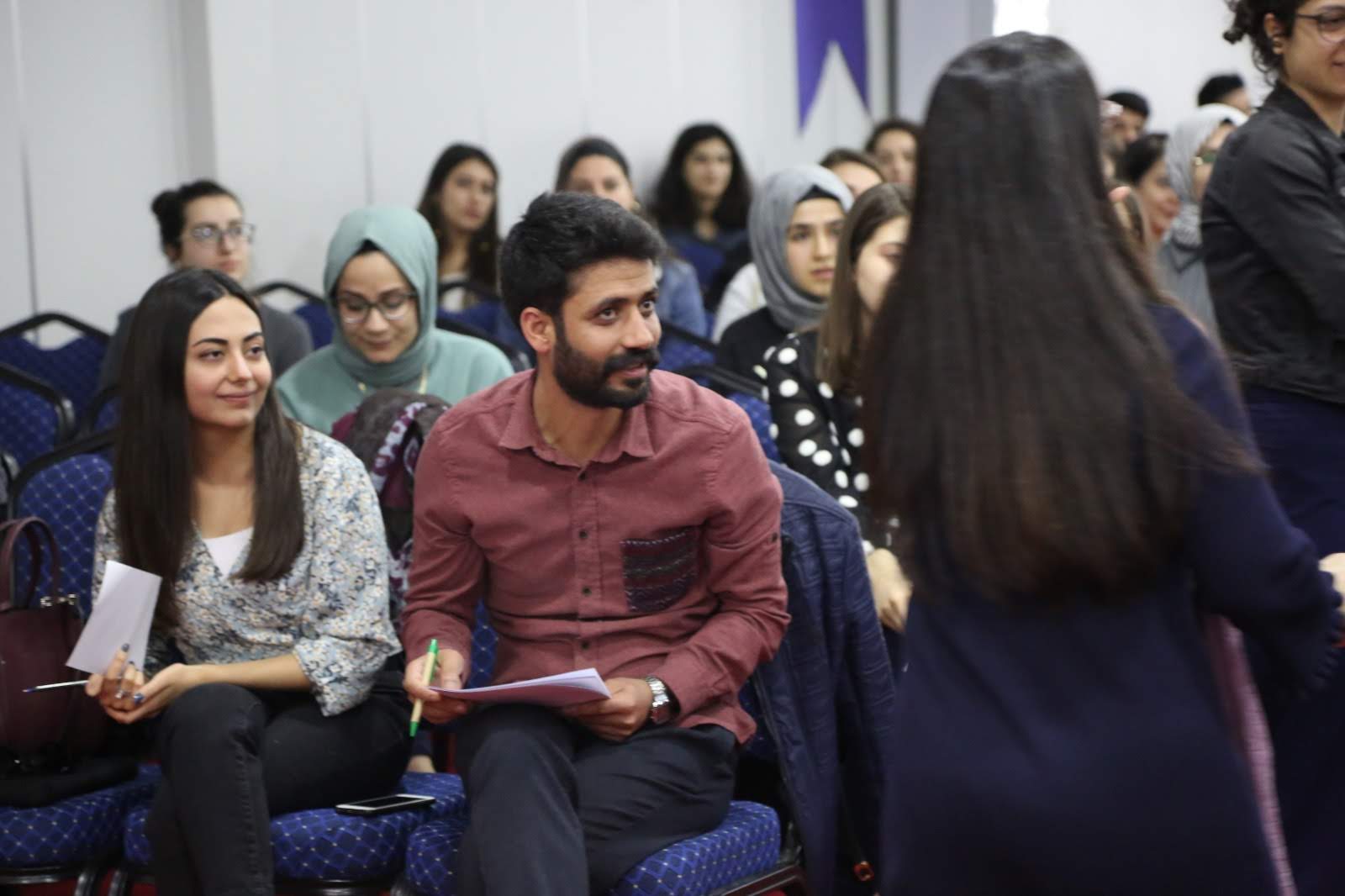 Çocuk adalet sistemi başlıklı eğitim programı — 4