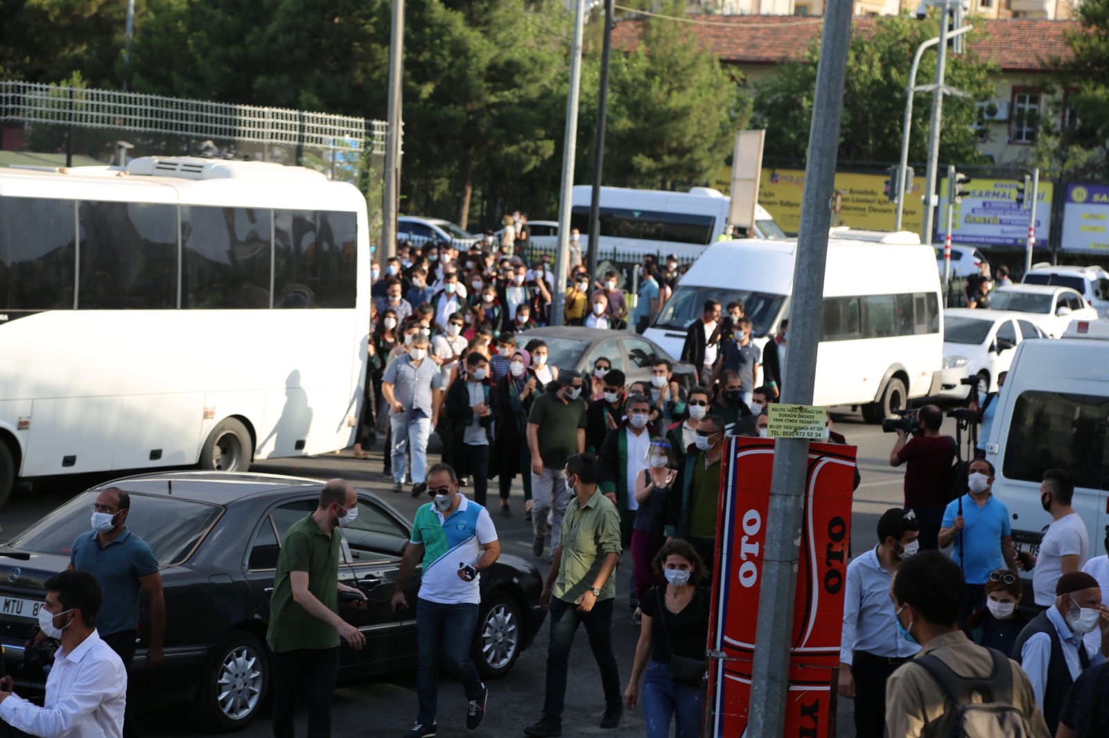 Savunma Susmadı, Susmayacak! — 15