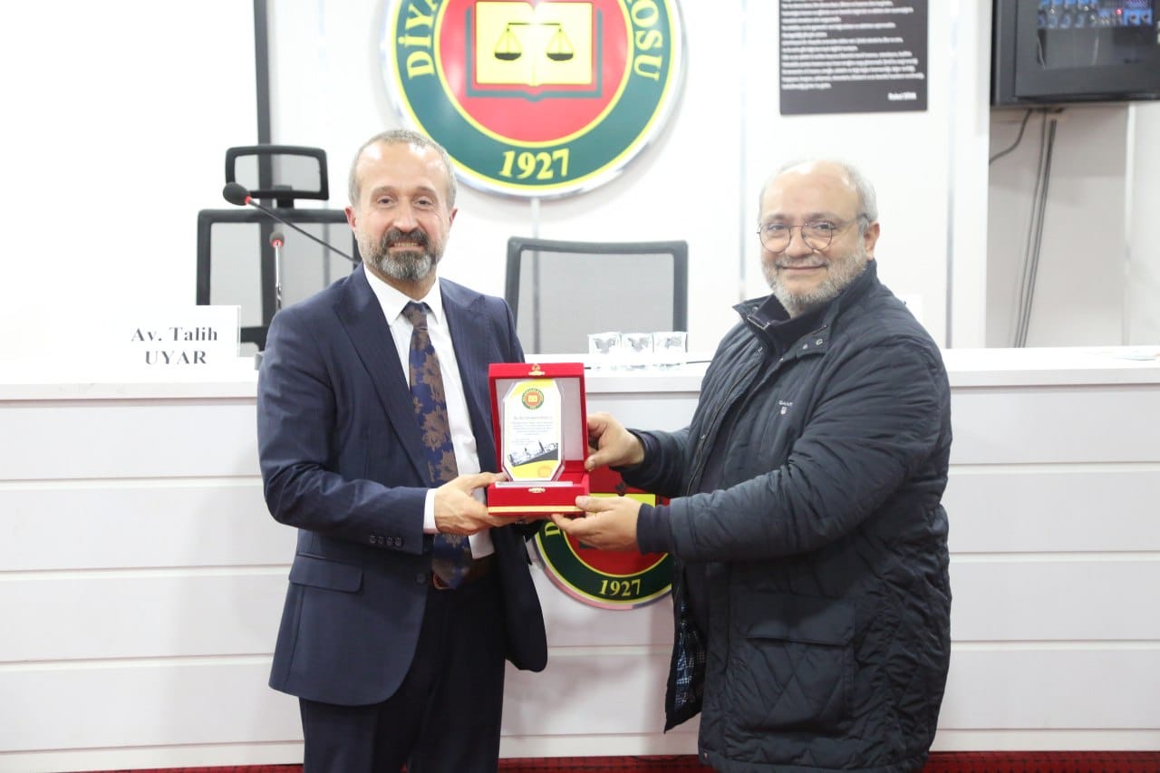 'İcra ve İflas Kanunu Üzerine Hukuk Söyleşisi' Konulu Meslek İçi Eğitim Semineri Yapıldı — 3