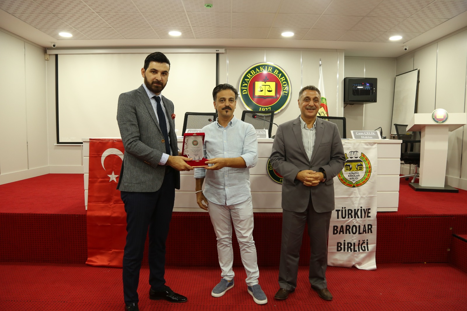 HMK Uygulamaları Konulu Meslek İçi Eğitim Semineri Yapıldı.. — 4