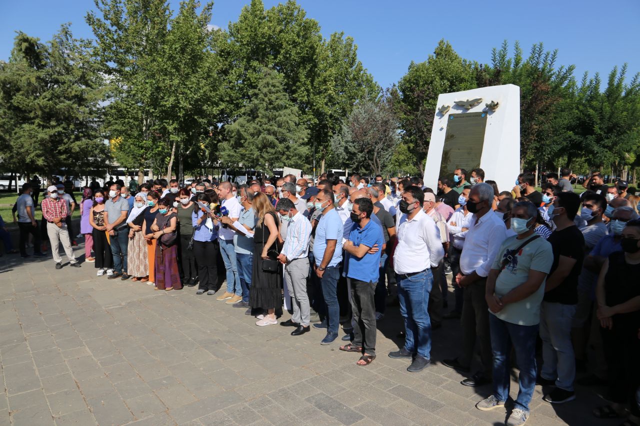 Konya’daki katliama STK’lardan ortak açıklama… — 1