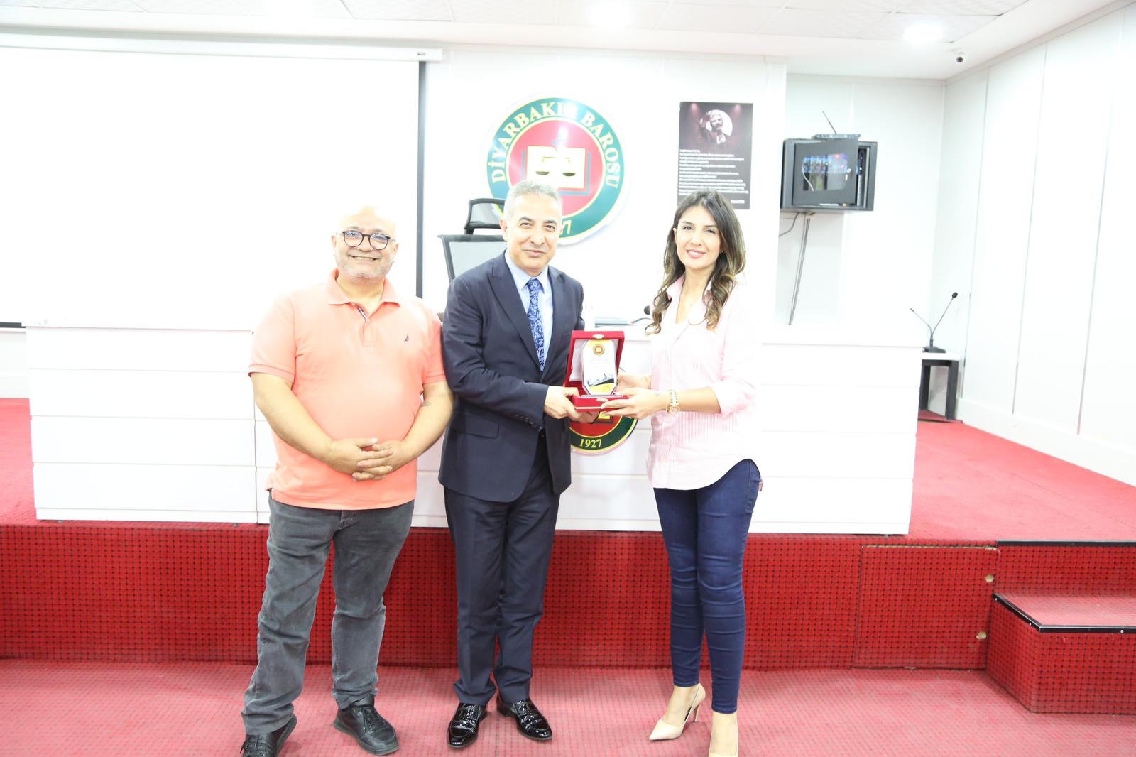 Sigorta Tahkim Yargılamalarına İlişkin Meslek İçi Eğitim Semineri Yapıldı — 3