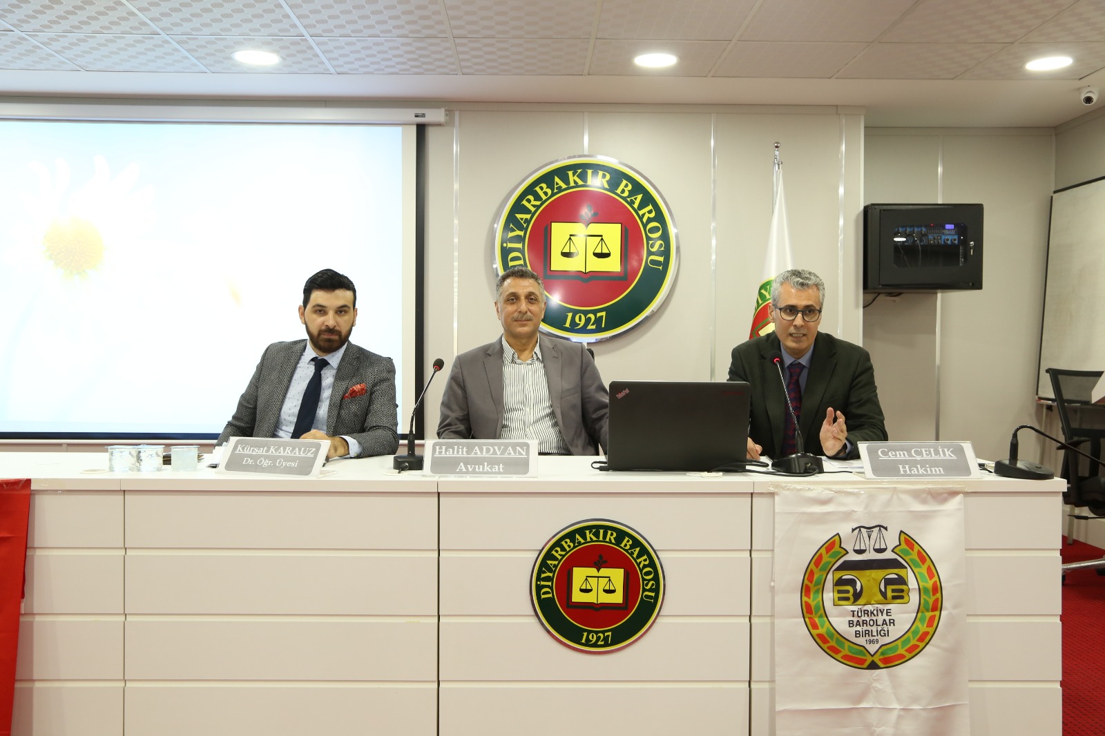 HMK Uygulamaları Konulu Meslek İçi Eğitim Semineri Yapıldı.. — 5