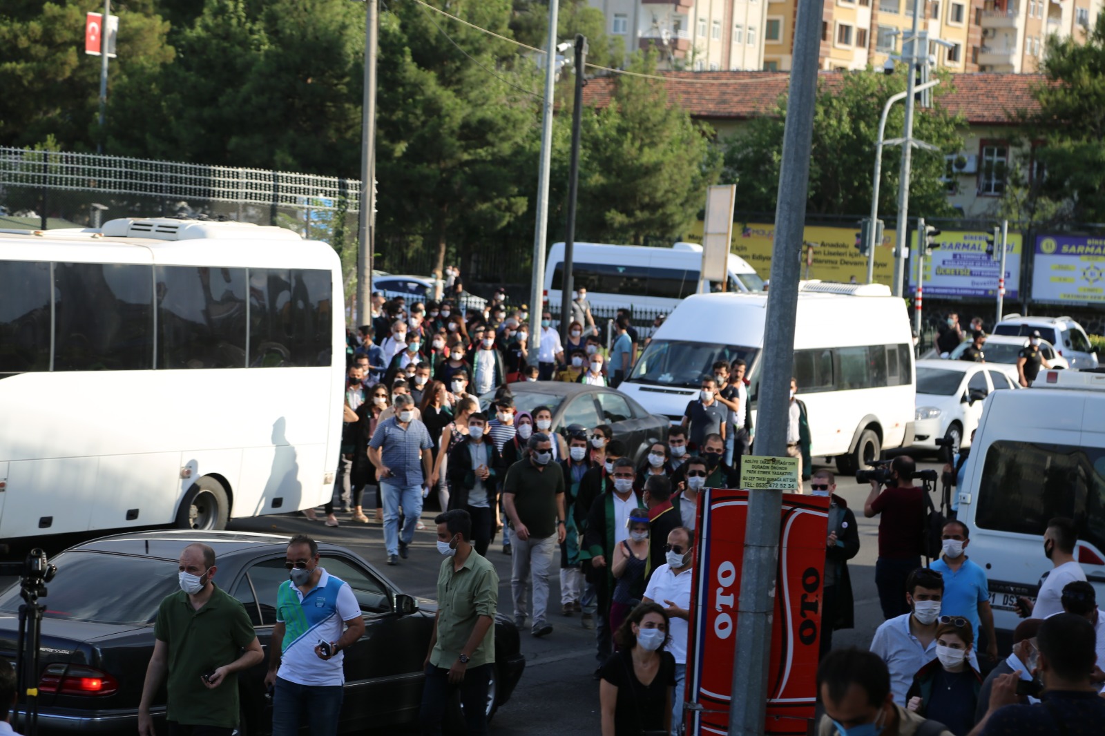 Savunma Susmadı, Susmayacak! — 16