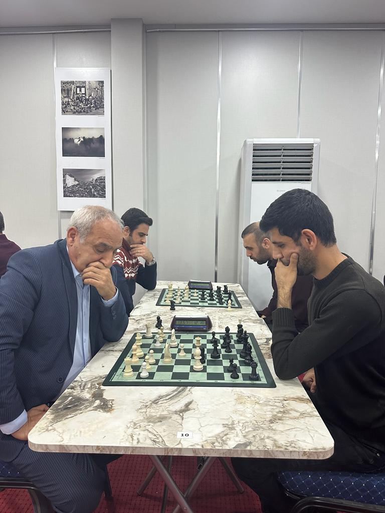 Tahir Elçi Avukatlararası 2.Satranç Turnuvası Yapıldı — 11