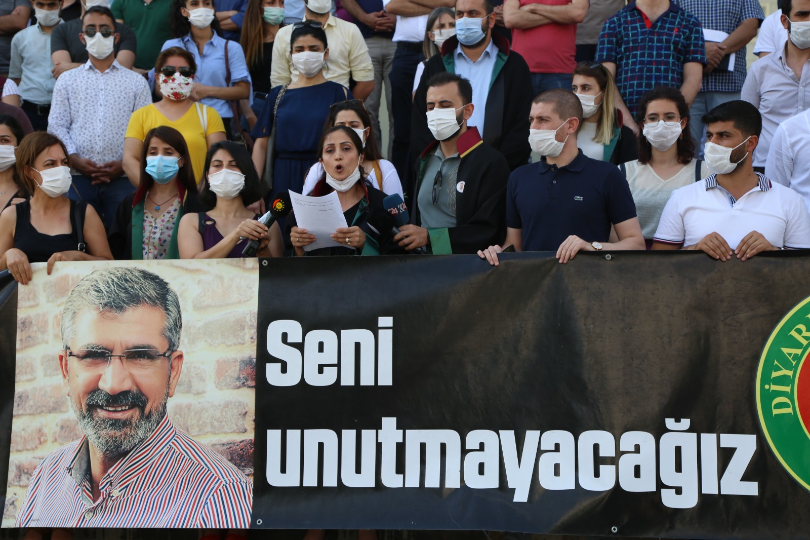 Baro Başkanlarımıza Yapılan Hukuksuz Engelleme İle İlgili Basın Açıklamamız — 9