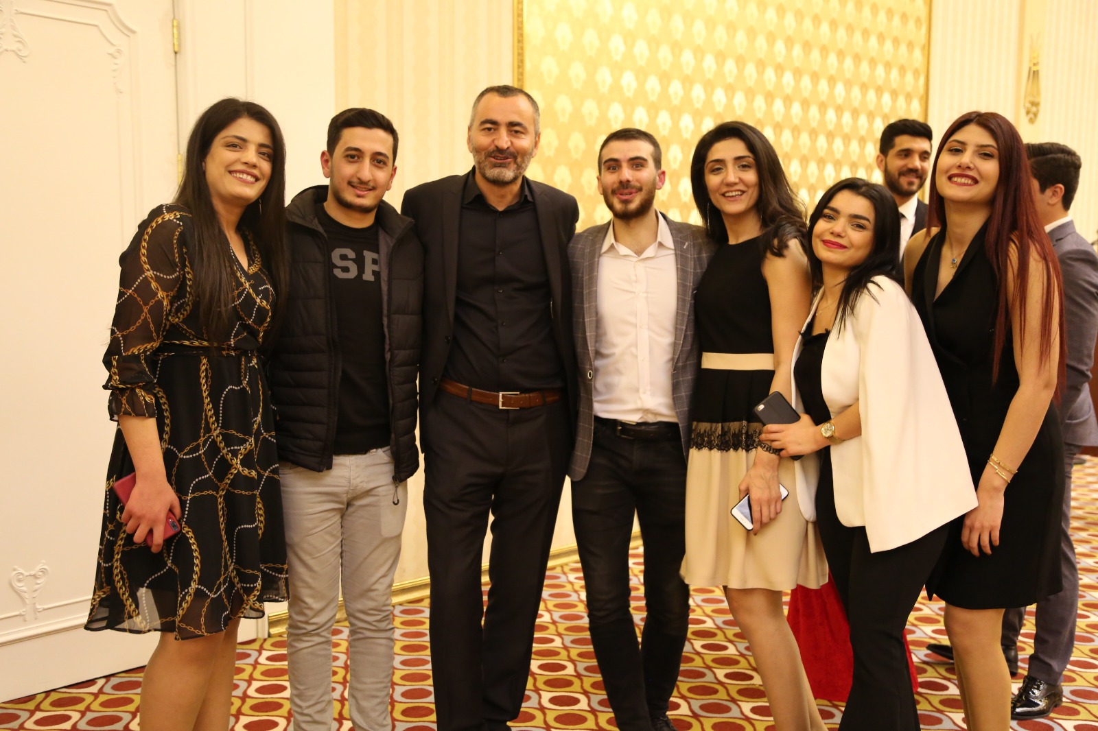 Diyarbakır Barosu Stajyerleri İçin Düzenlenen Gecede Buluştuk — 3