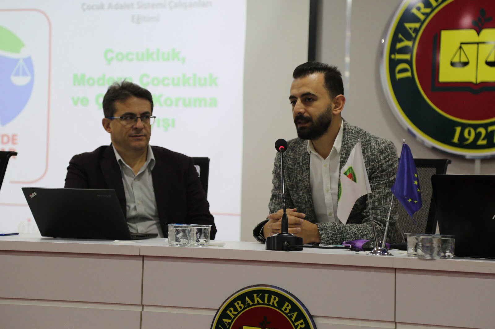 Çocuk adalet sistemi başlıklı eğitim programı — 3