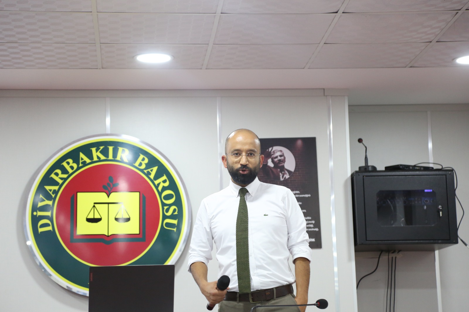 'Fikri ve Sinai Mülkiyet Hukuku' Konulu Meslek İçi Eğitim Semineri Yapıldı. — 1
