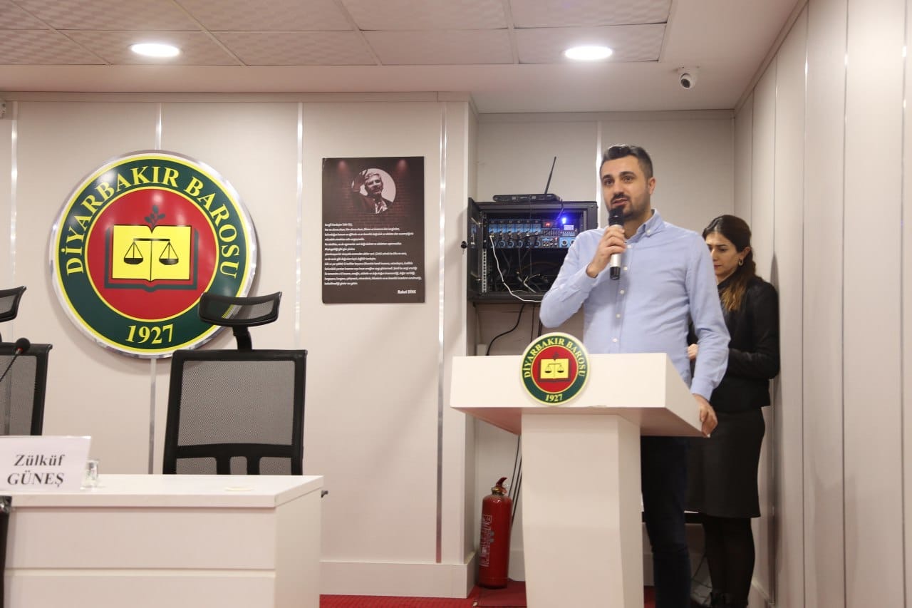 6 Şubat Depremi'nin Yıldönümü Anma Programı Kapsamında Panel Düzenlendi — 5