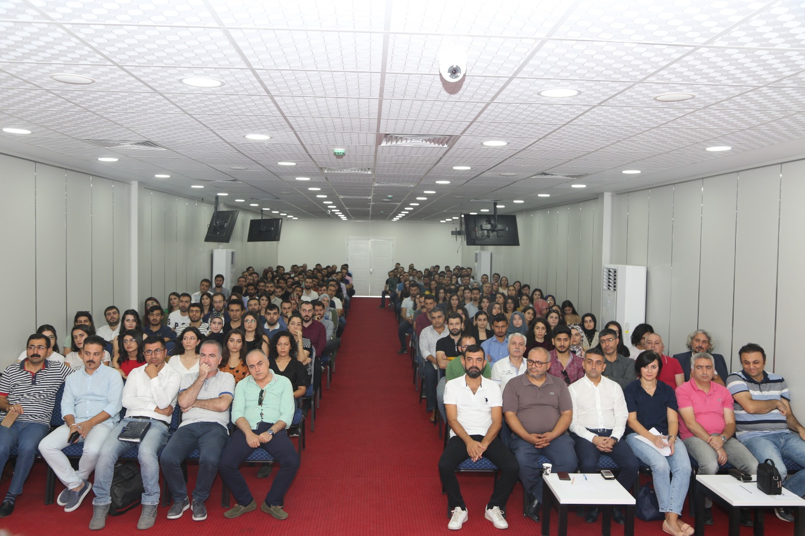 HMK Uygulamaları Konulu Meslek İçi Eğitim Semineri Yapıldı.. — 6