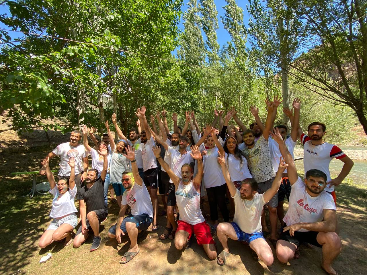 Stajyer avukatlarımızla Dersim’de 3 günlük kamp etkinliği düzenlendi. — 7