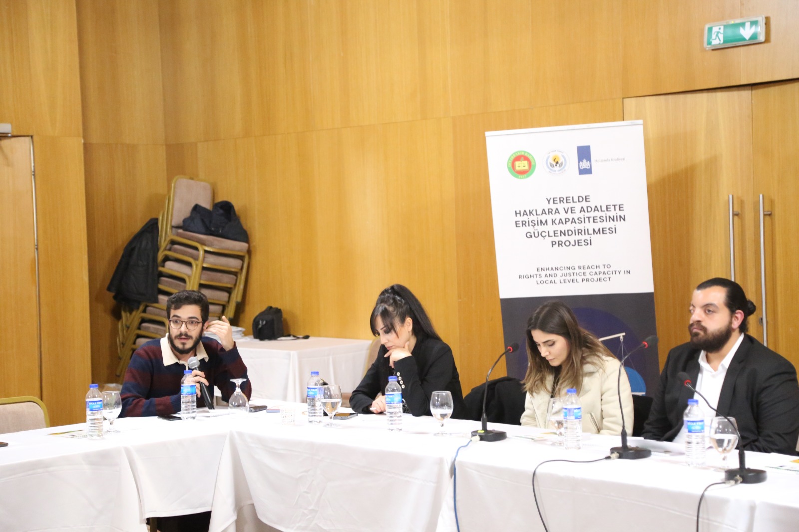 Ortak Çalışma ve Deneyim Paylaşım Konferansı Yapıldı — 8