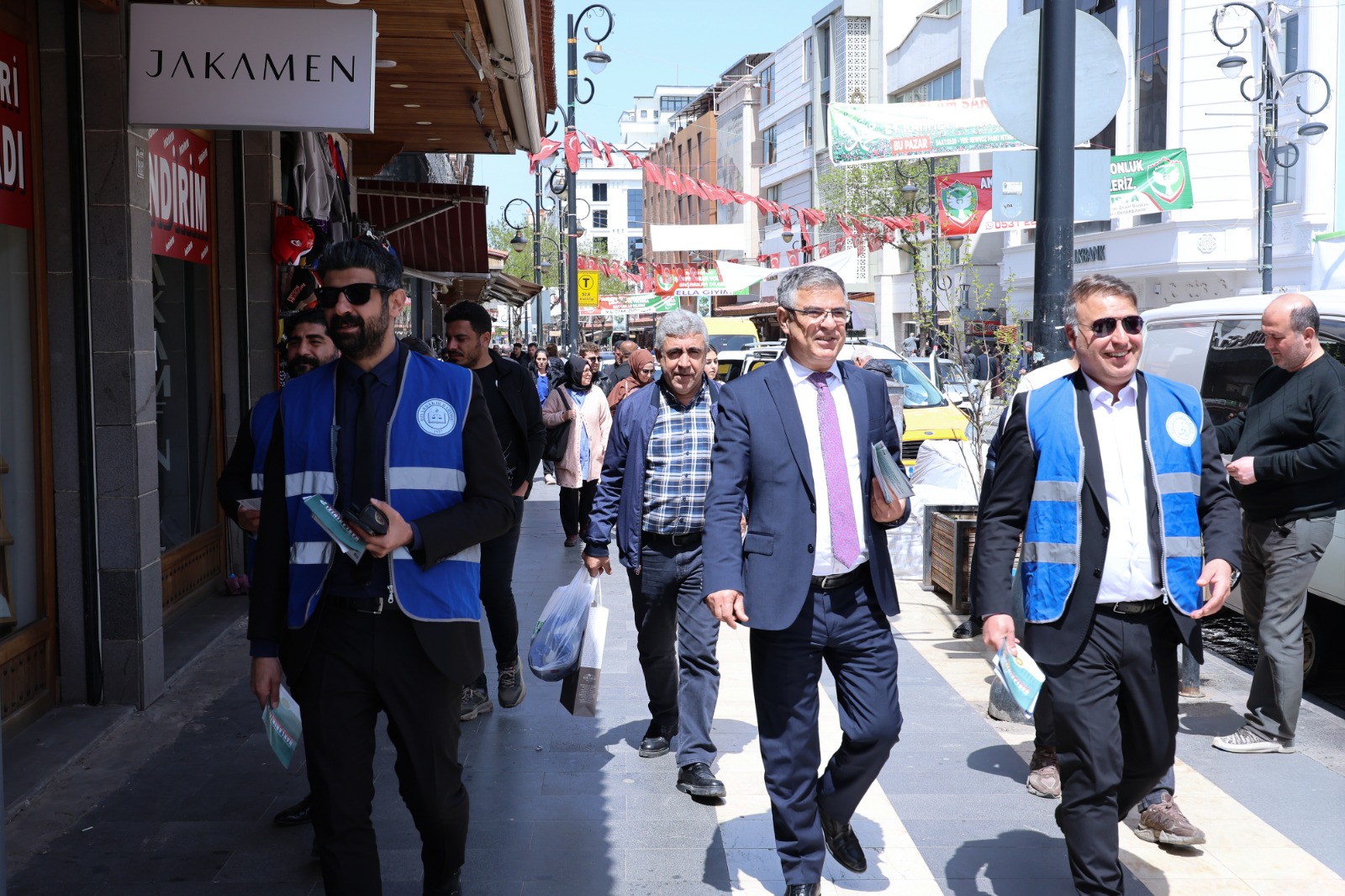 Haklarınızı Biliyor Musunuz? Broşürleri Dağıtıldı — 1