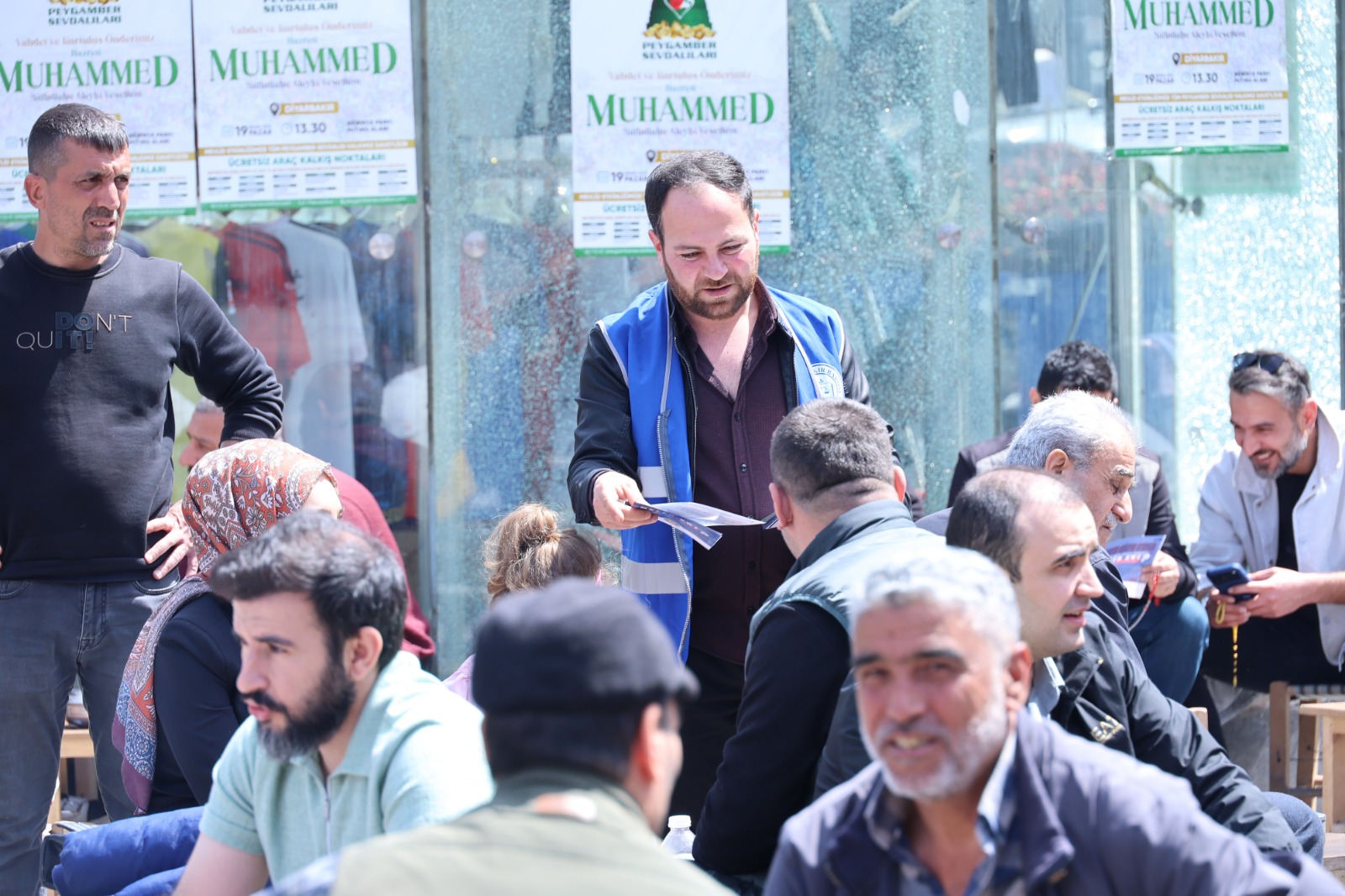Haklarınızı Biliyor Musunuz? Broşürleri Dağıtıldı — 3