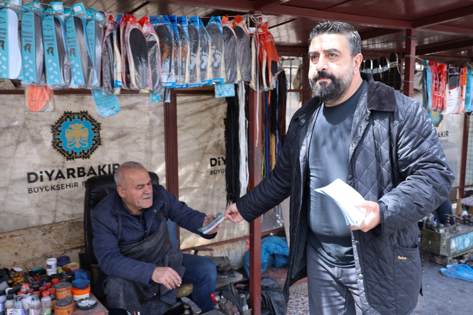 Haklarınızı Biliyor Musunuz? Broşürleri Dağıtıldı — 5