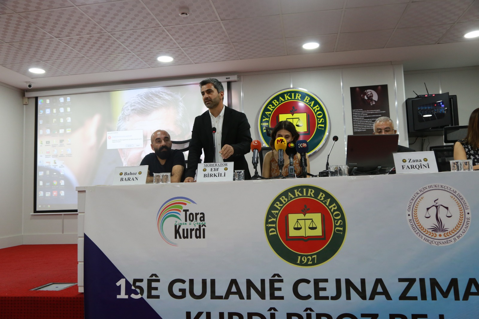 15ê Gulanê Cejna Zimanê Kurdî Pîroz Be! — 4