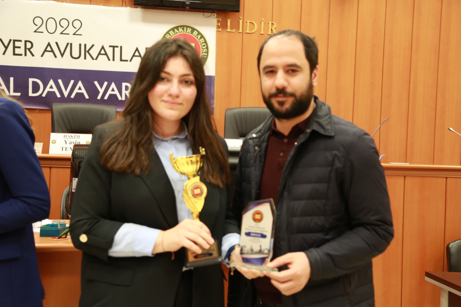 Pêşbirka Danişîna Honandî ya Baroya Amedê ya 2022’yan Hat Lidarxistin — 4