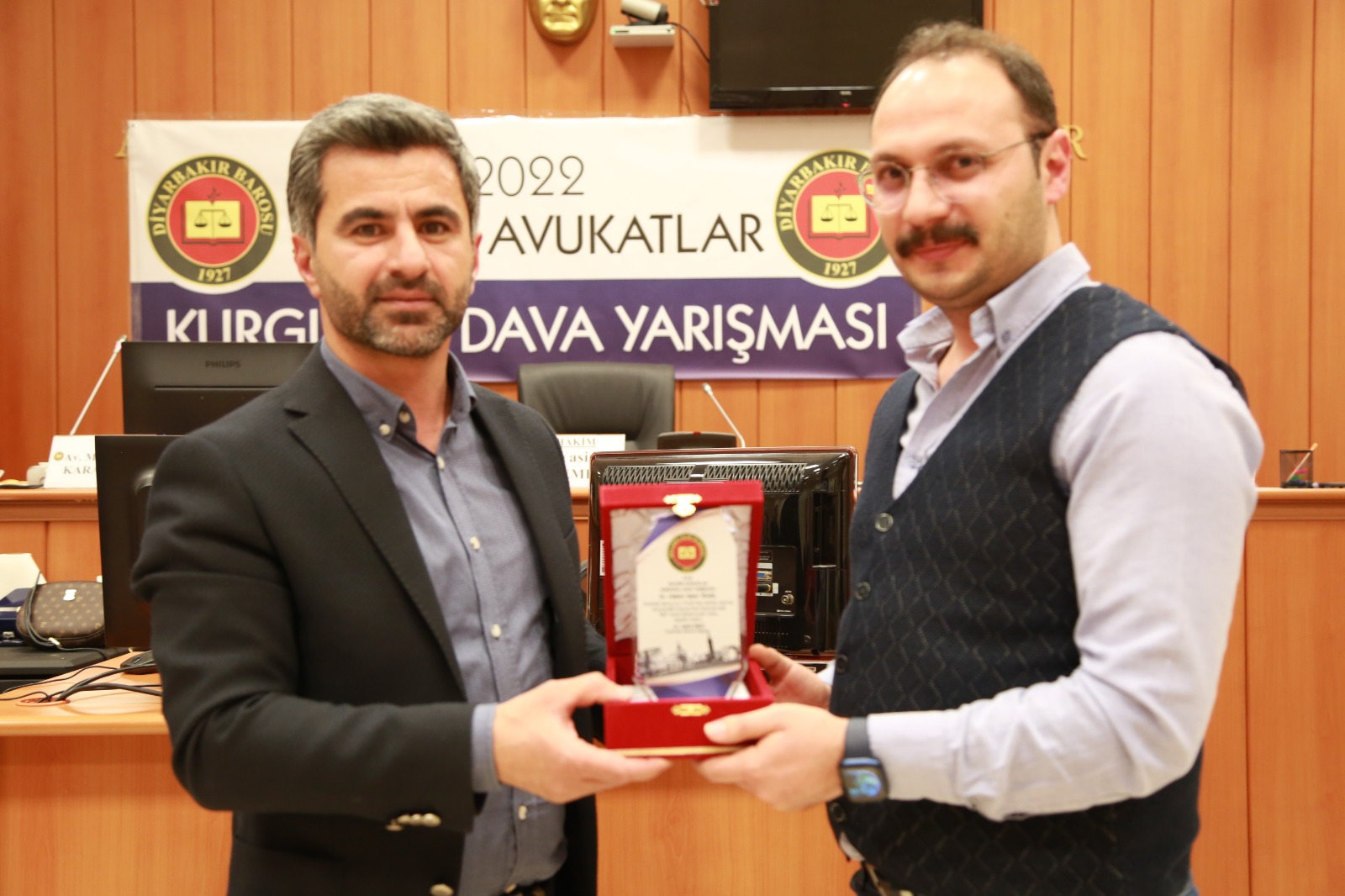 Pêşbirka Danişîna Honandî ya Baroya Amedê ya 2022’yan Hat Lidarxistin — 5