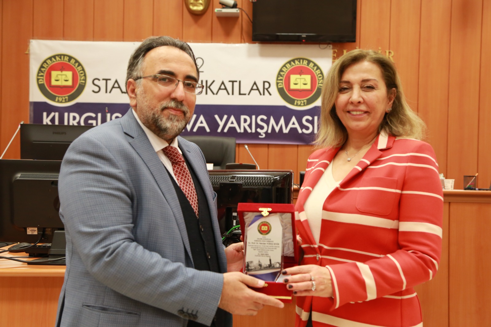 Pêşbirka Danişîna Honandî ya Baroya Amedê ya 2022’yan Hat Lidarxistin — 6