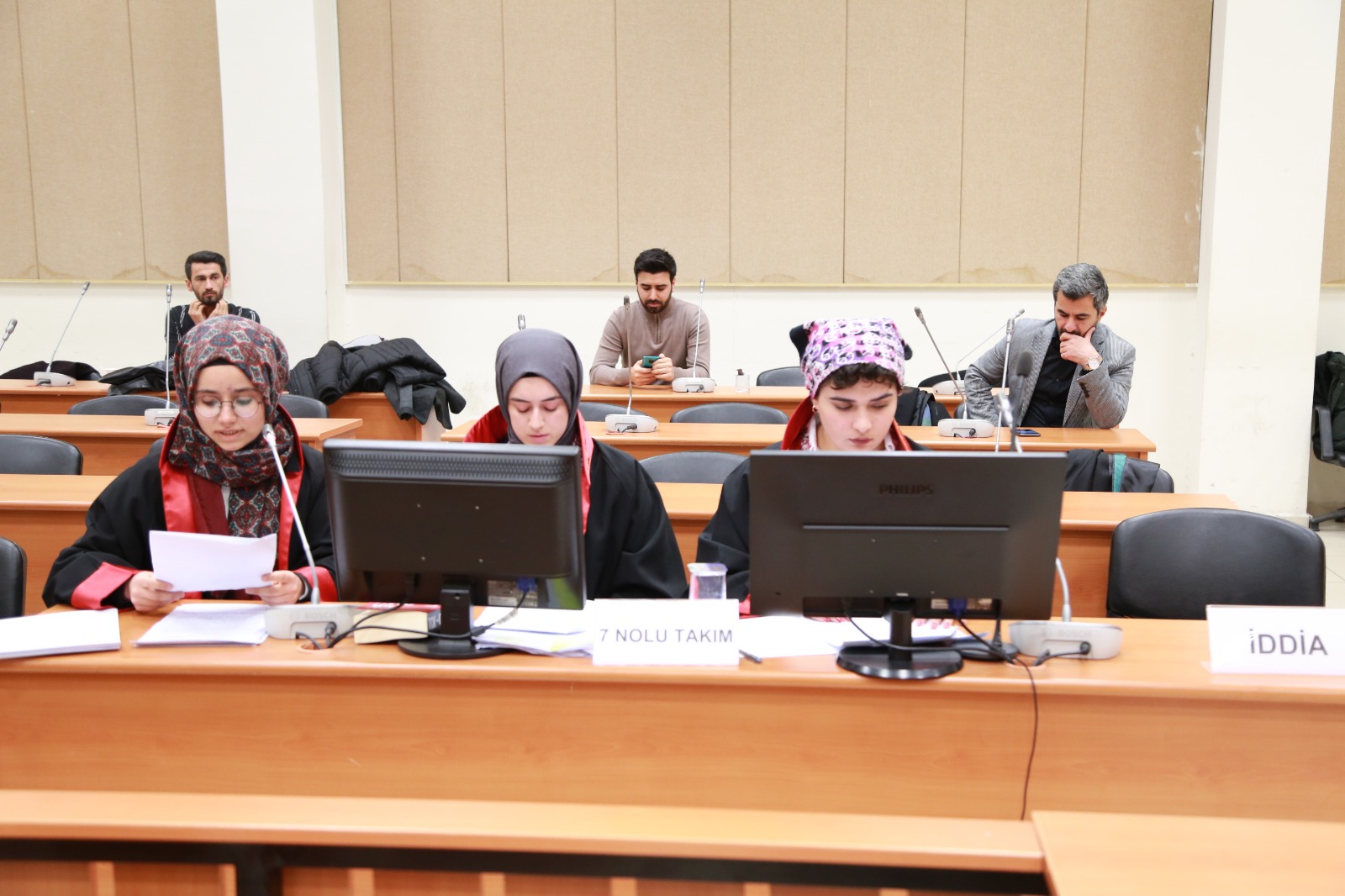 Pêşbirka Danişîna Honandî ya Baroya Amedê ya 2022’yan Hat Lidarxistin — 12