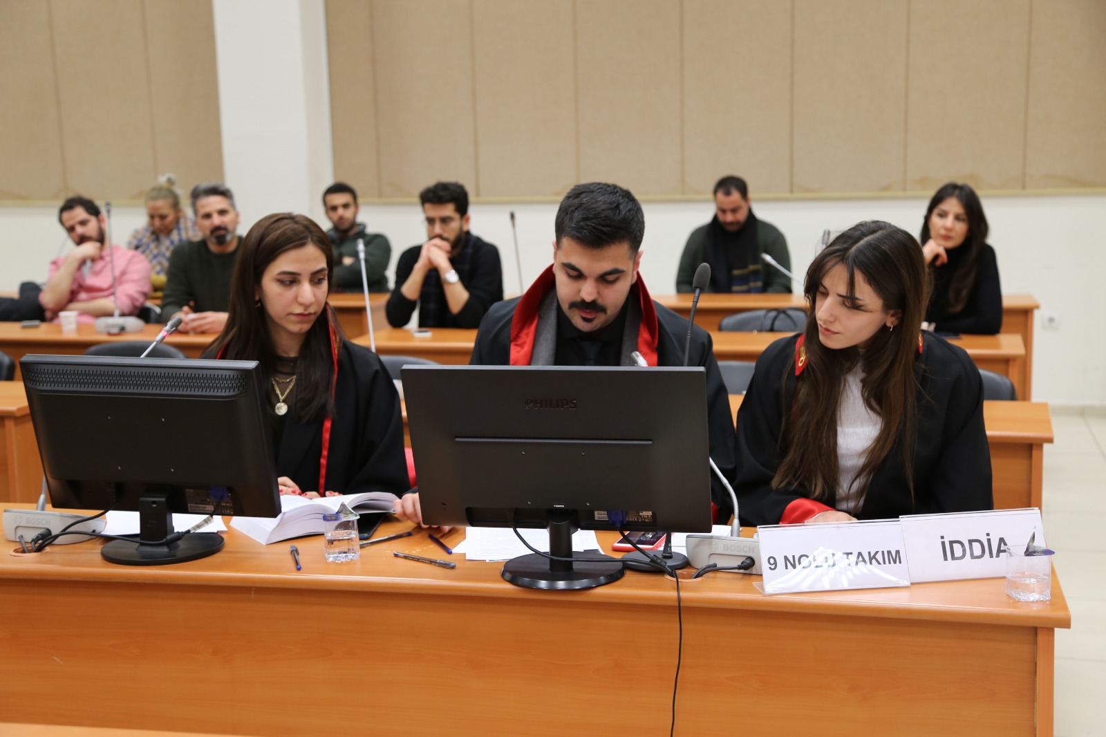 Pêşbirka Danişîna Honandî ya Baroya Amedê ya 2022’yan Hat Lidarxistin — 13