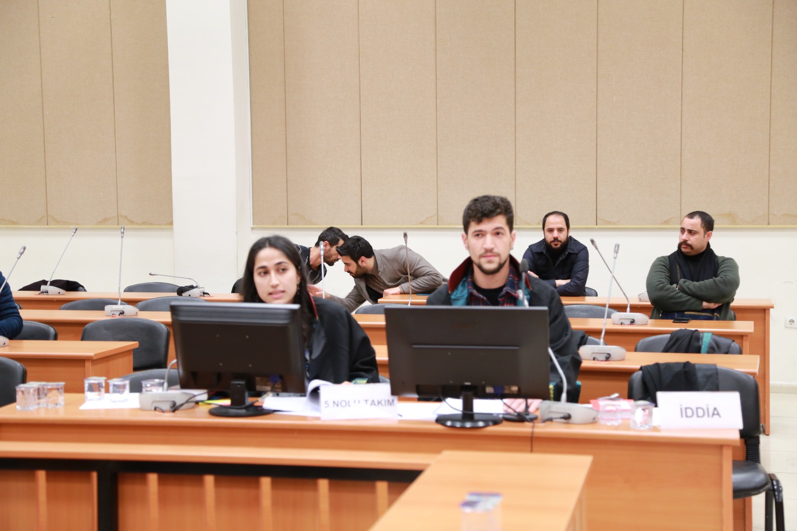 Pêşbirka Danişîna Honandî ya Baroya Amedê ya 2022’yan Hat Lidarxistin — 15