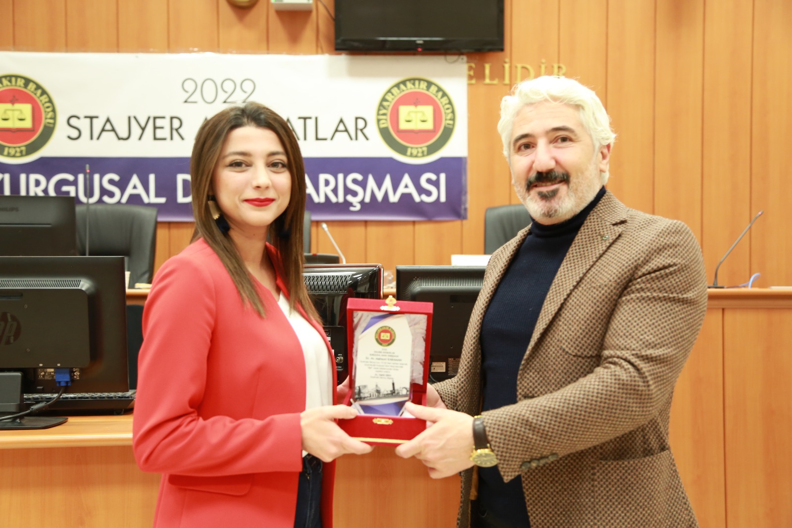 Pêşbirka Danişîna Honandî ya Baroya Amedê ya 2022’yan Hat Lidarxistin — 16