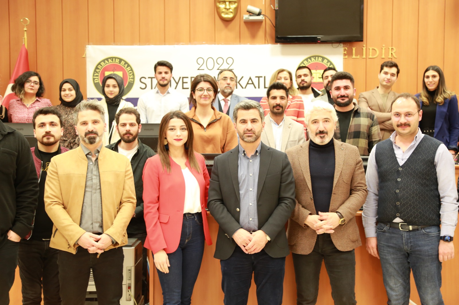 Pêşbirka Danişîna Honandî ya Baroya Amedê ya 2022’yan Hat Lidarxistin — 17