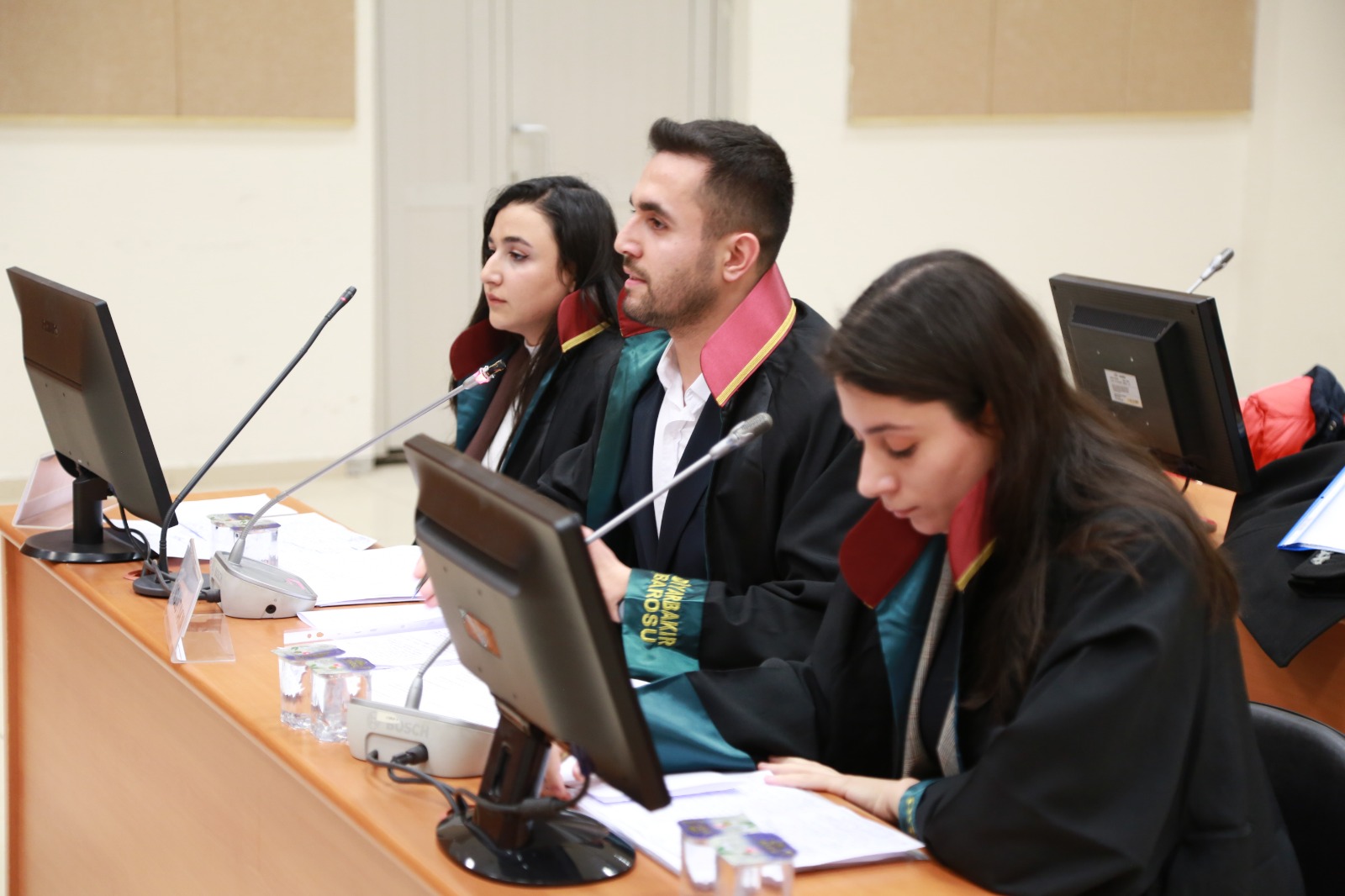 Diyarbakır Barosu 2022 Kurgusal Duruşma Yarışması Yapıldı — 18