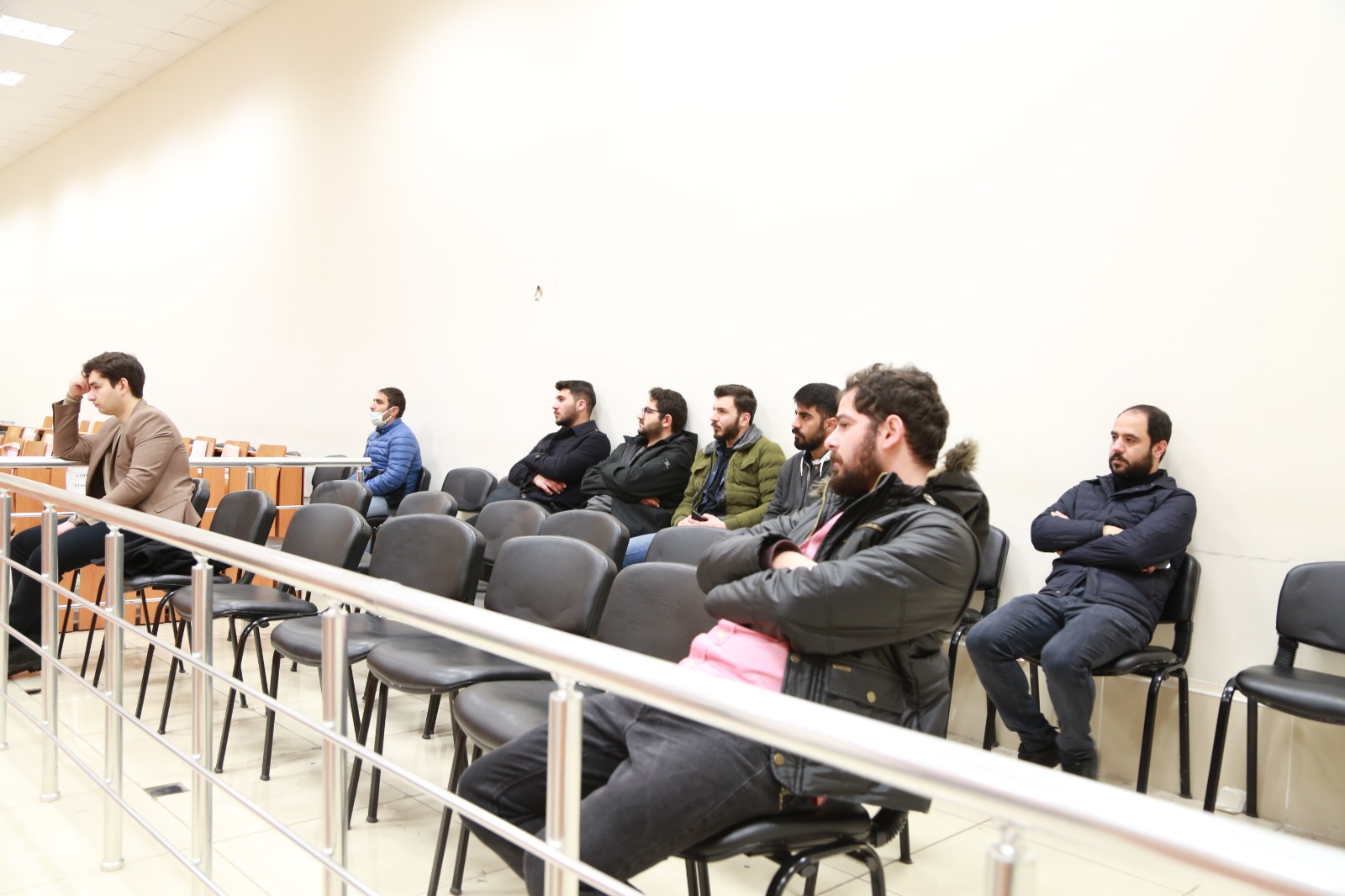 Pêşbirka Danişîna Honandî ya Baroya Amedê ya 2022’yan Hat Lidarxistin — 19