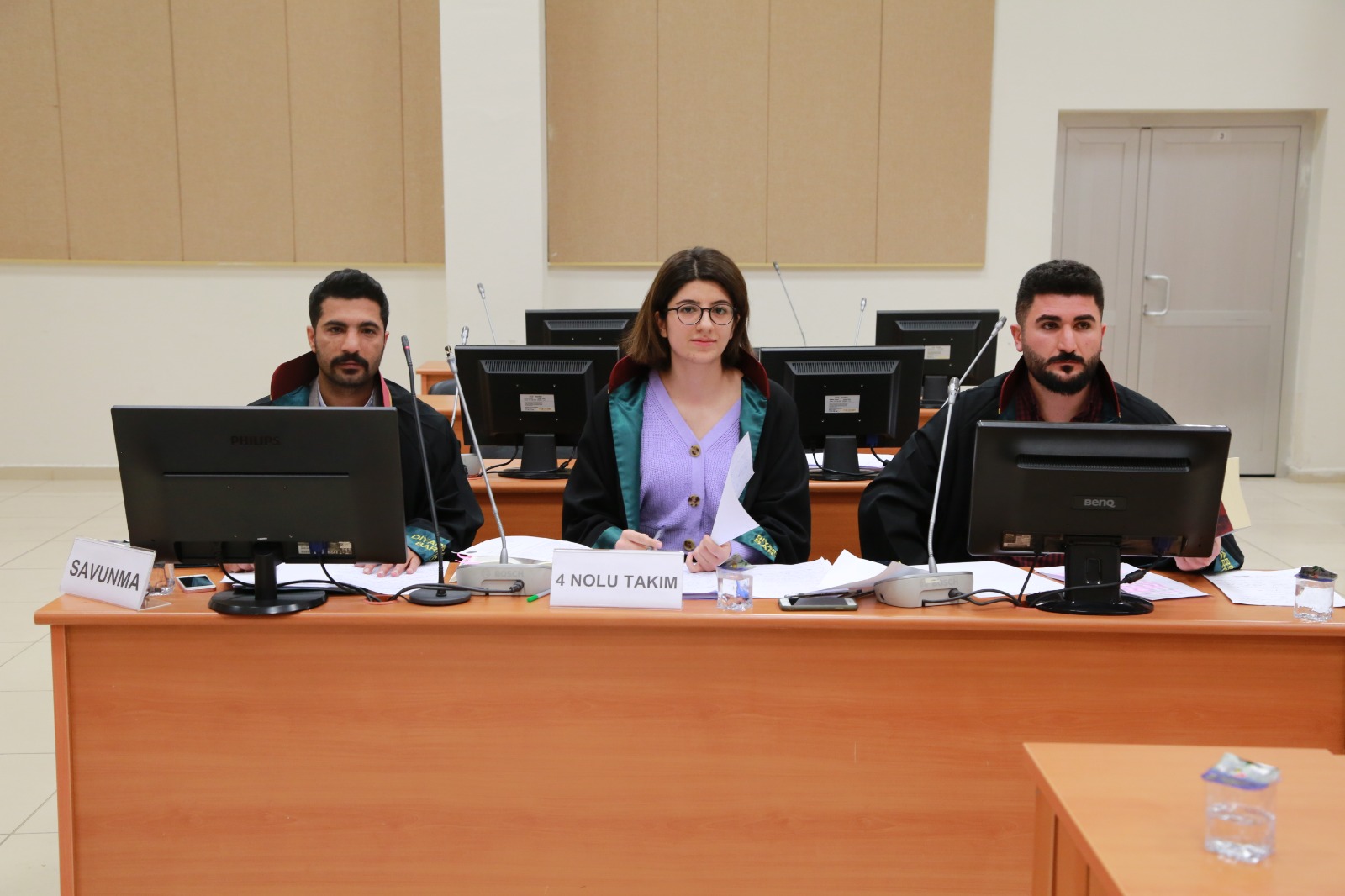 Diyarbakır Barosu 2022 Kurgusal Duruşma Yarışması Yapıldı — 20