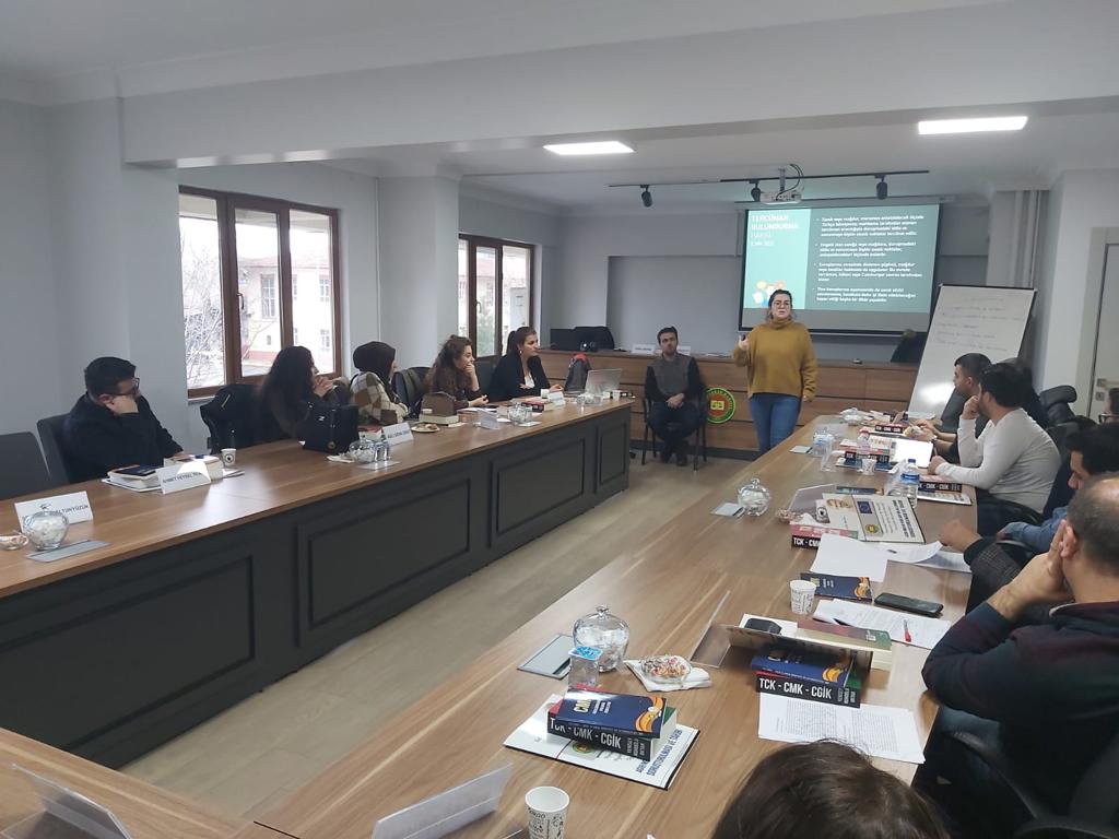 CMK Eğitim Seminerimizin Altıncısı Tamamlandı... — 1