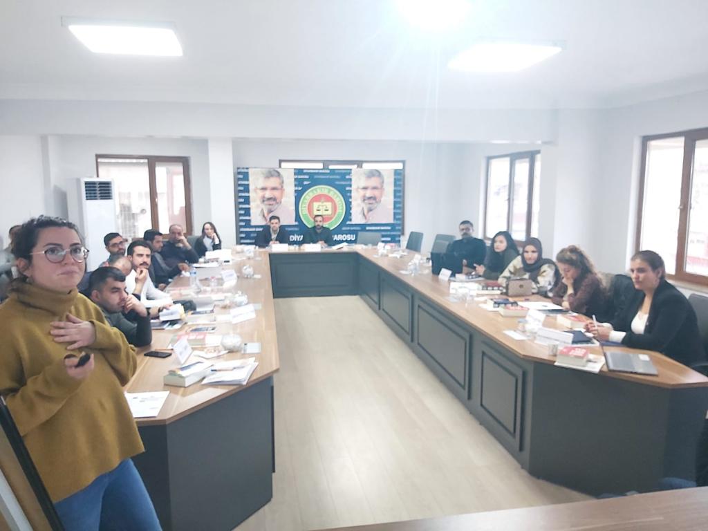 CMK Eğitim Seminerimizin Altıncısı Tamamlandı... — 2