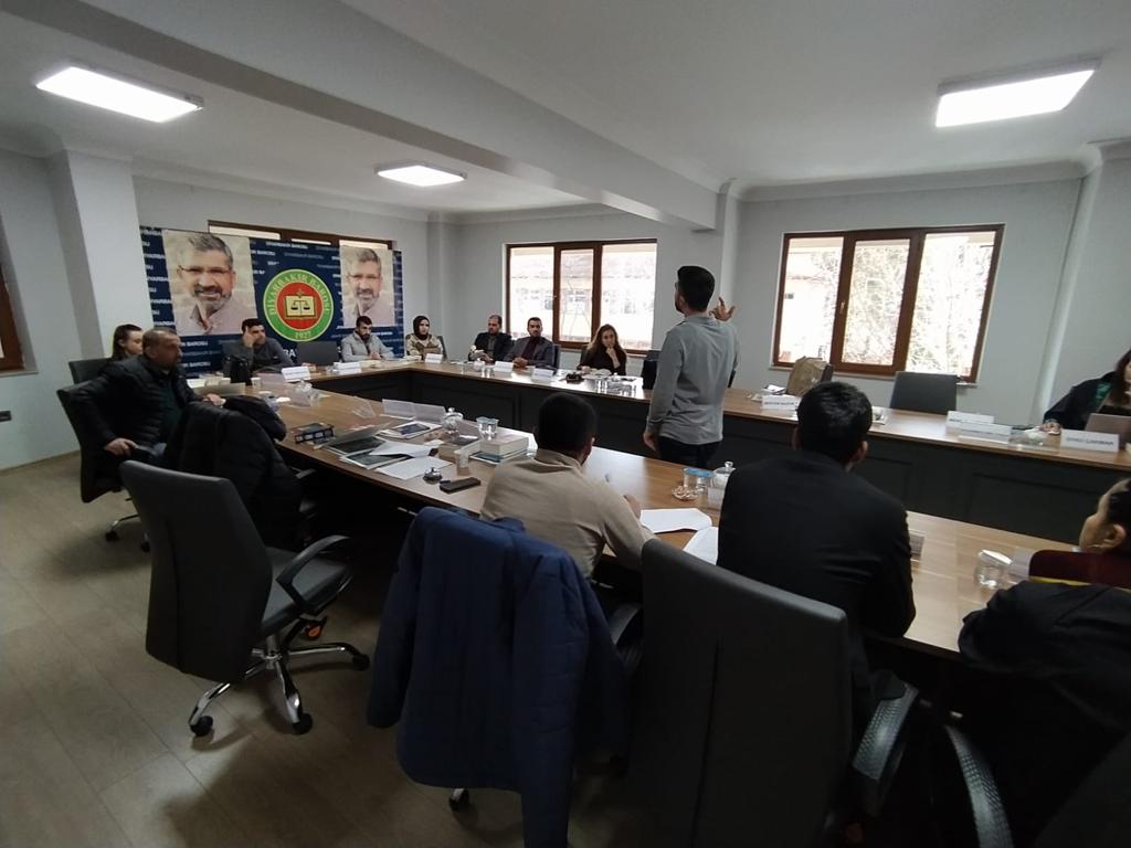 CMK Eğitim Seminerimizin Altıncısı Tamamlandı... — 3