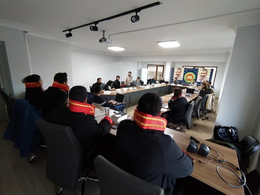 CMK Eğitim Seminerimizin Altıncısı Tamamlandı... — 5