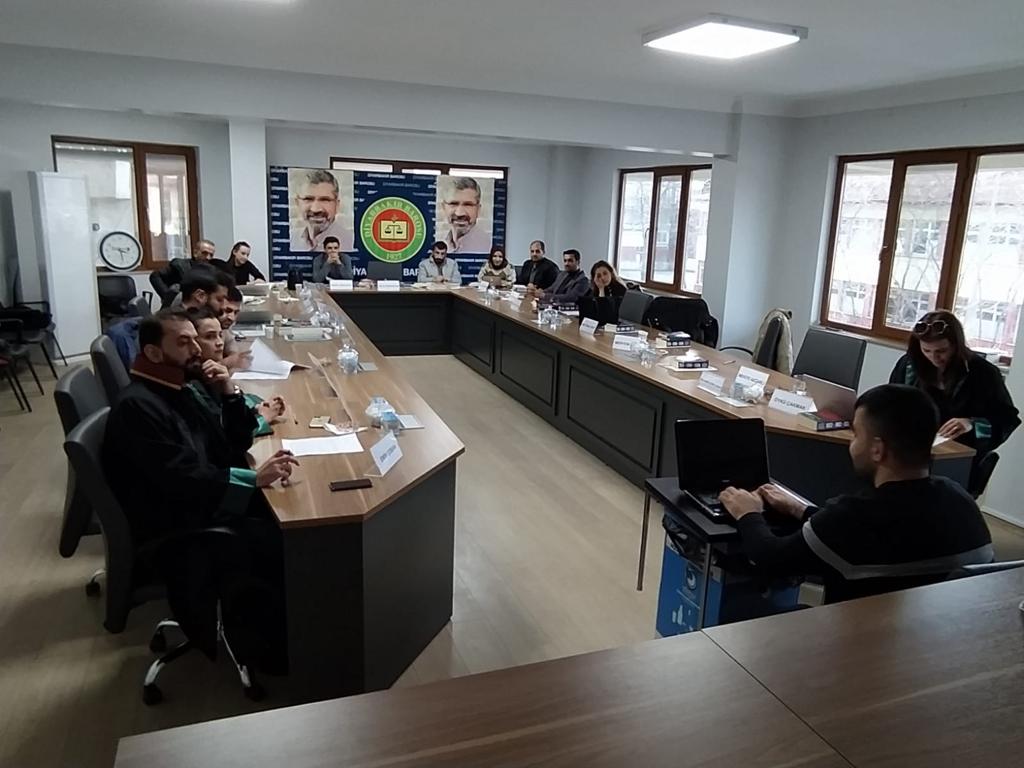 CMK Eğitim Seminerimizin Altıncısı Tamamlandı... — 6